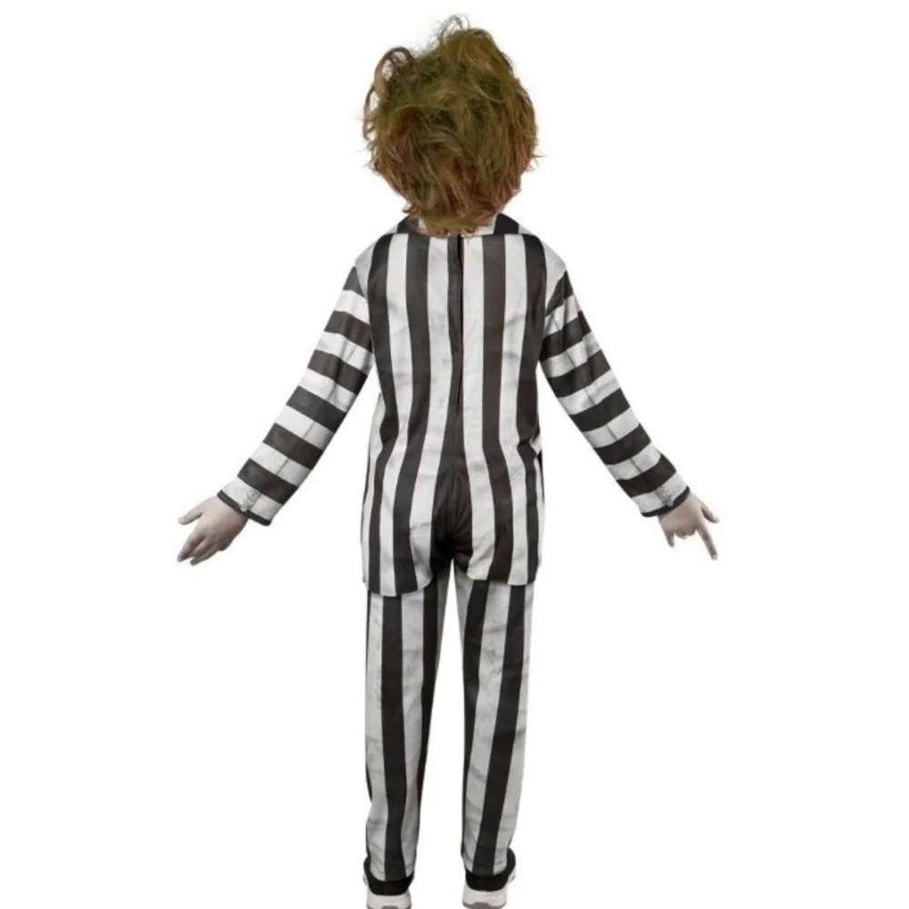 NWT. RUBIES Beetlejuice Kids Costume